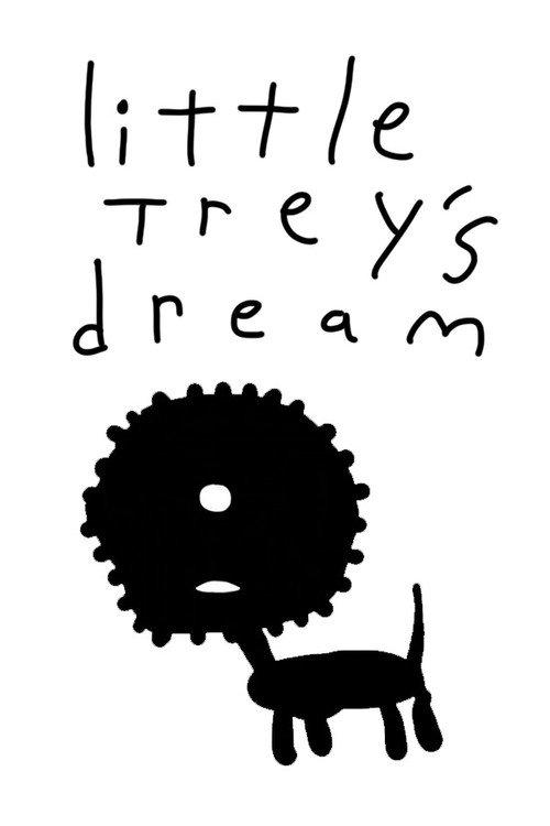Little Terry's Dream 2013 official movie poster