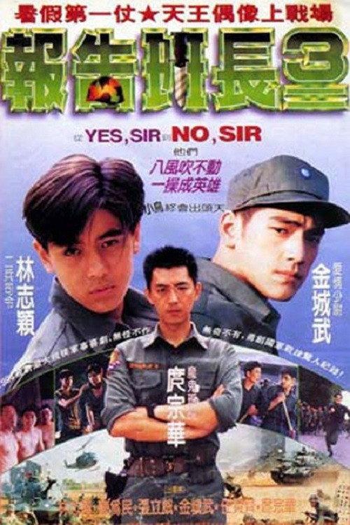 No Sir 1994 official movie poster