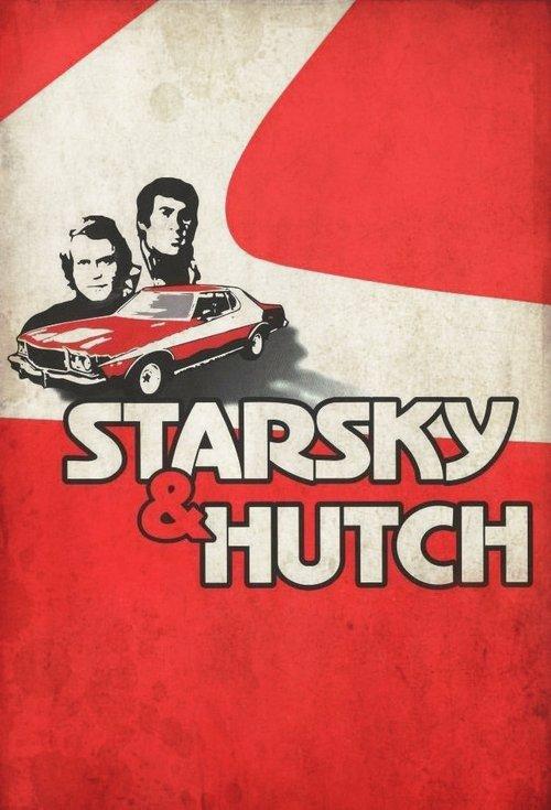 Starsky & Hutch 1975 official movie poster