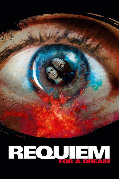 Requiem for a Dream 2000 official movie poster