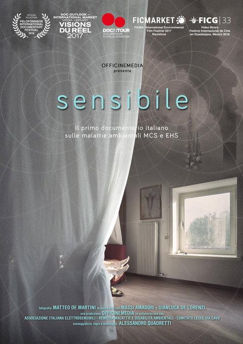 Sensitive 2018 official movie poster