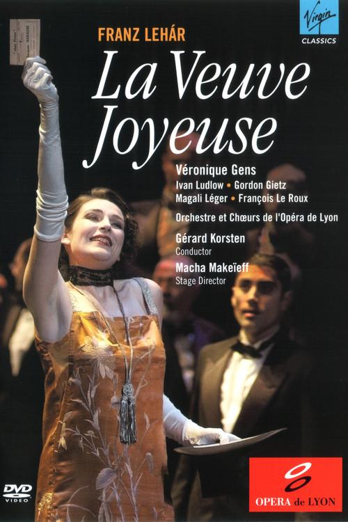 La Veuve Joyeuse 2006 official movie poster