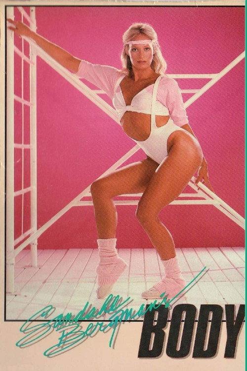Sandahl Bergman's Body 1983 official movie poster