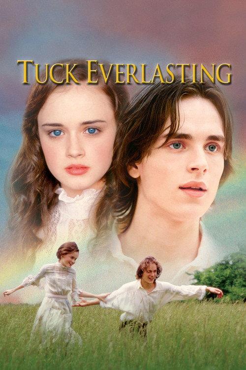 Tuck Everlasting 2002 official movie poster