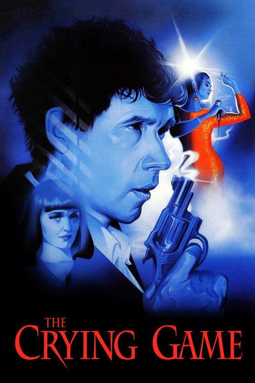 The Crying Game 1992 official movie poster