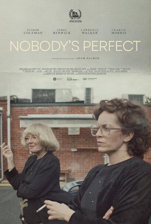 Nobody's Perfect 2026 official movie poster
