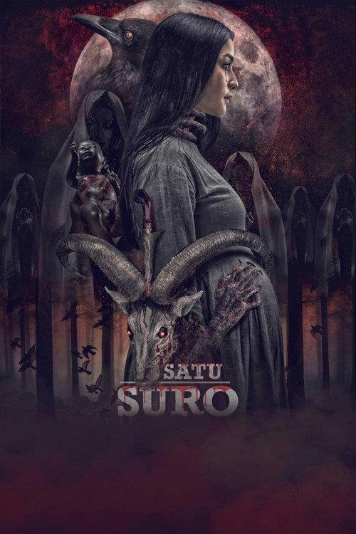 Satu Suro 2019 official movie poster
