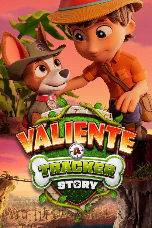 Valiente: A Tracker Story 2025 official movie poster