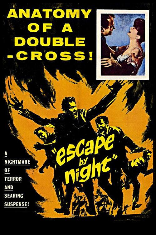 Clash by Night 1964 official movie poster