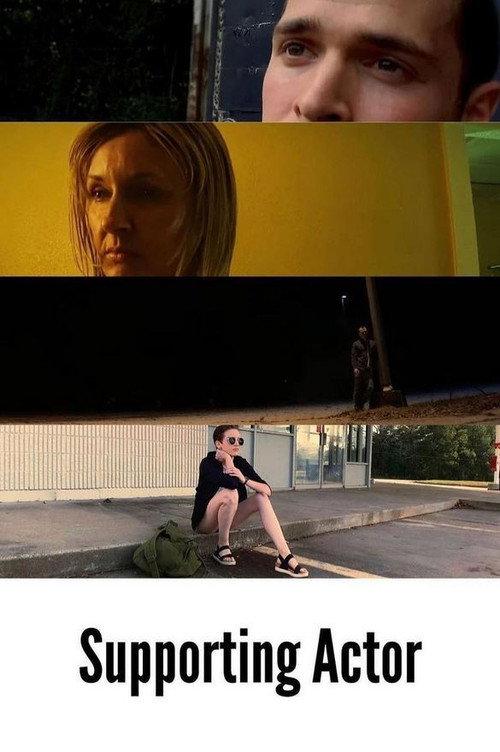 Supporting Actor 2021 official movie poster