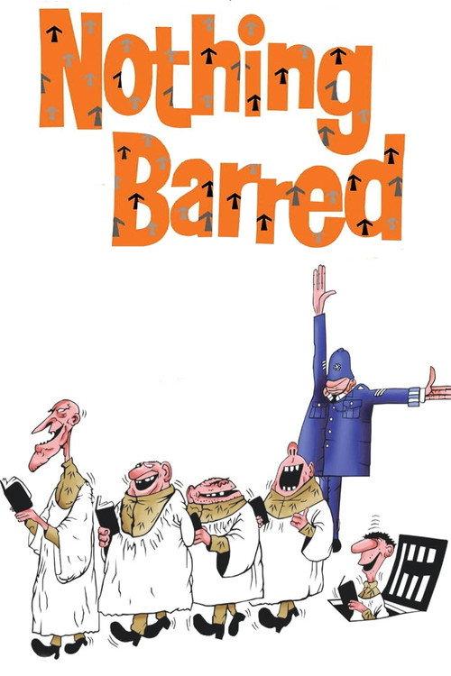 Nothing Barred 1961 official movie poster