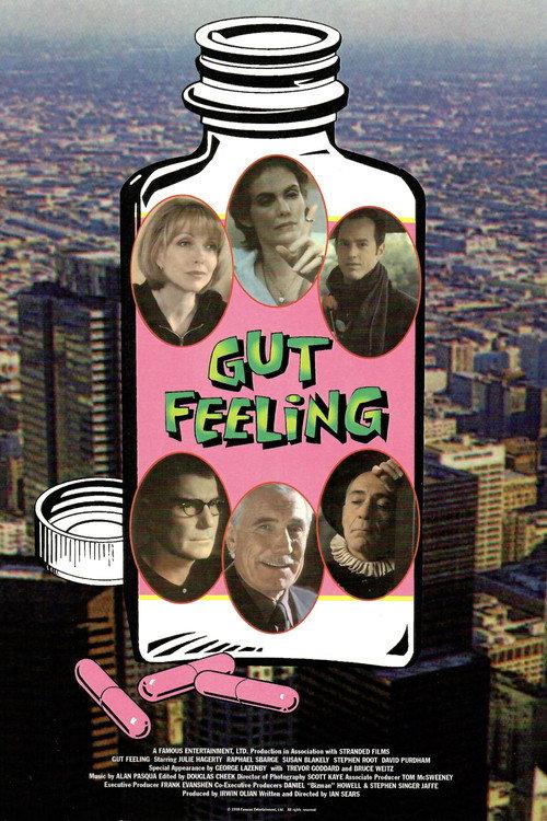 Gut Feeling 1999 official movie poster