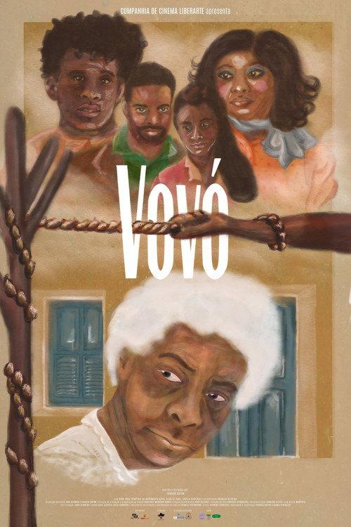 Vovó 2022 official movie poster