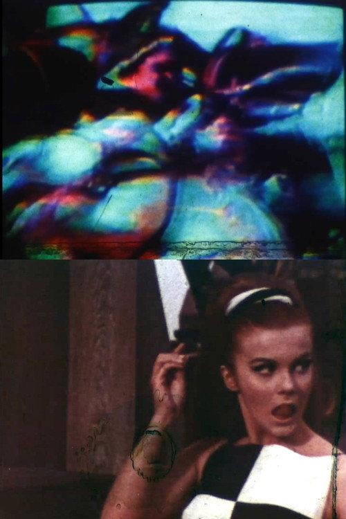 Tr'Cheot'My P'sy 1988 official movie poster