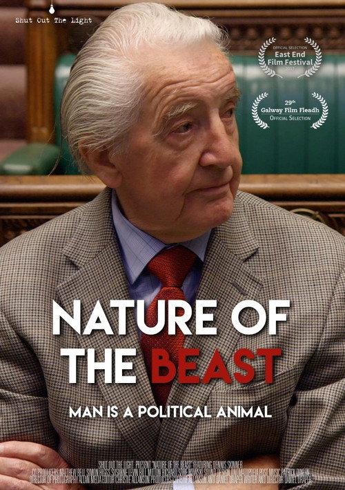 Nature of the Beast 2017 official movie poster