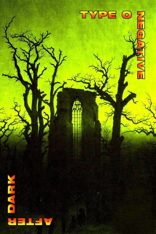 Type O Negative - After Dark 1998 official movie poster