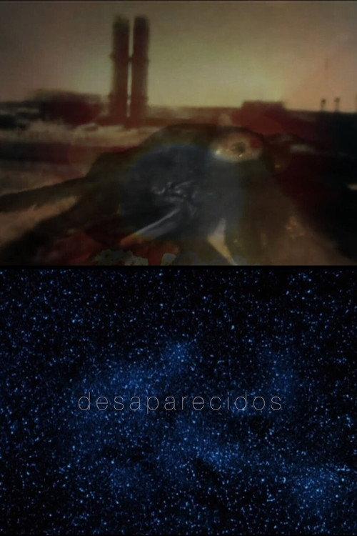 Desaparecidos 2020 official movie poster