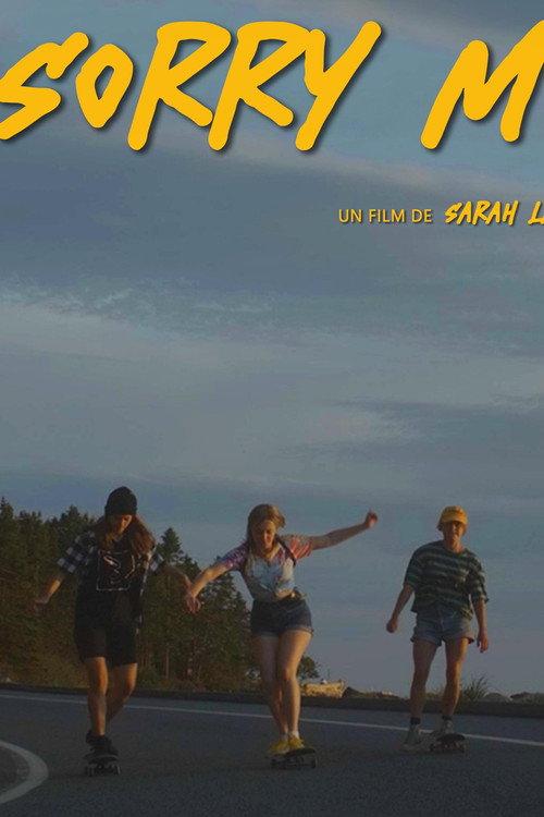 Sorry Mom  official movie poster
