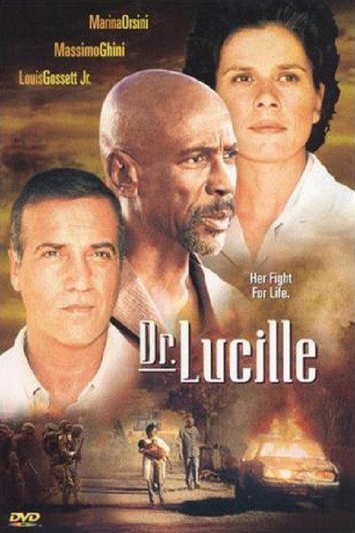 Dr. Lucille 2001 official movie poster