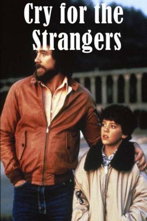 Cry for the Strangers 1982 official movie poster