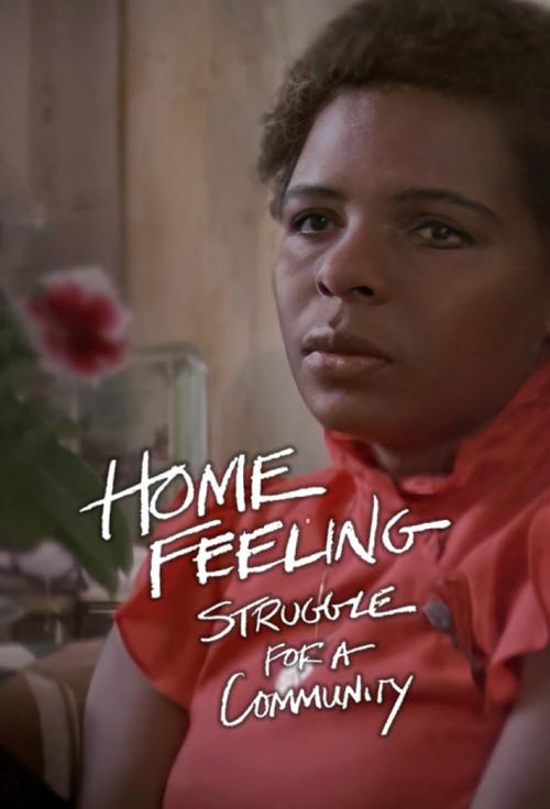 Home Feeling: Struggle for a Community 1983 official movie poster