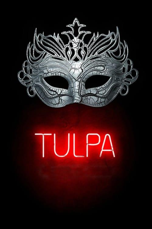 Tulpa - Demon of Desire 2012 official movie poster