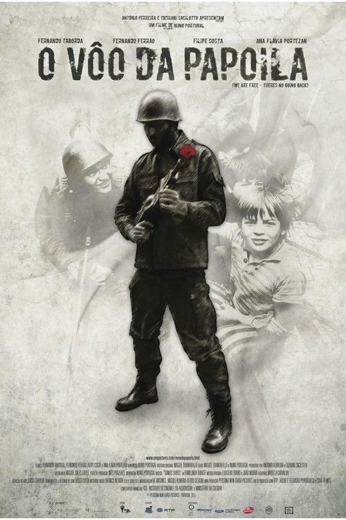 We Are Free 2011 official movie poster