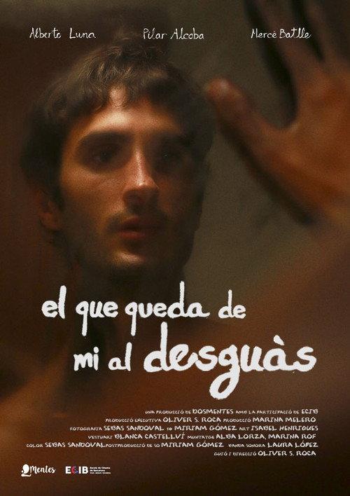 down the drain of myself  official movie poster