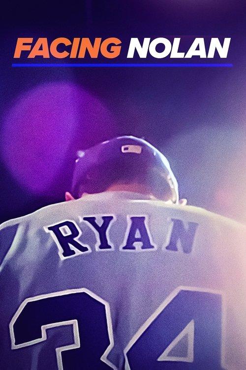 Facing Nolan 2022 official movie poster