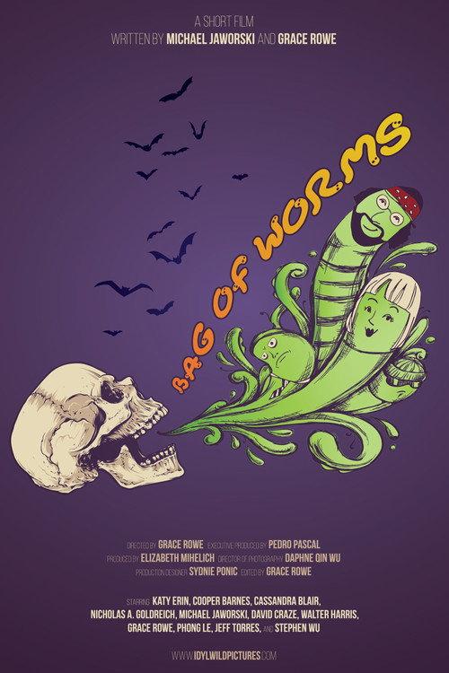Bag of Worms 2019 official movie poster