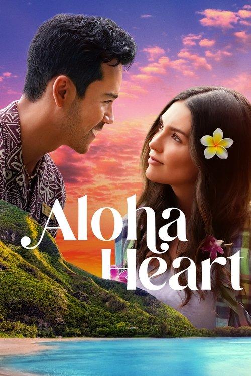 Aloha Heart 2023 official movie poster