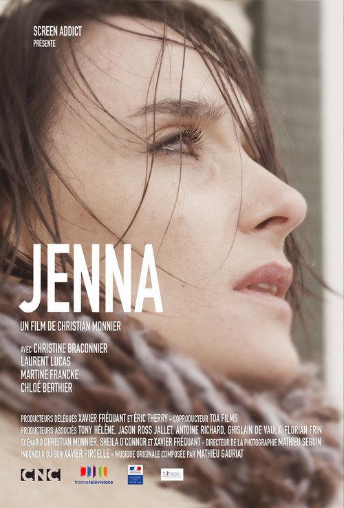 Jenna 2017 official movie poster