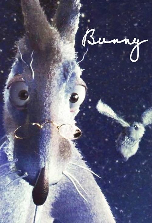 Bunny 1998 official movie poster