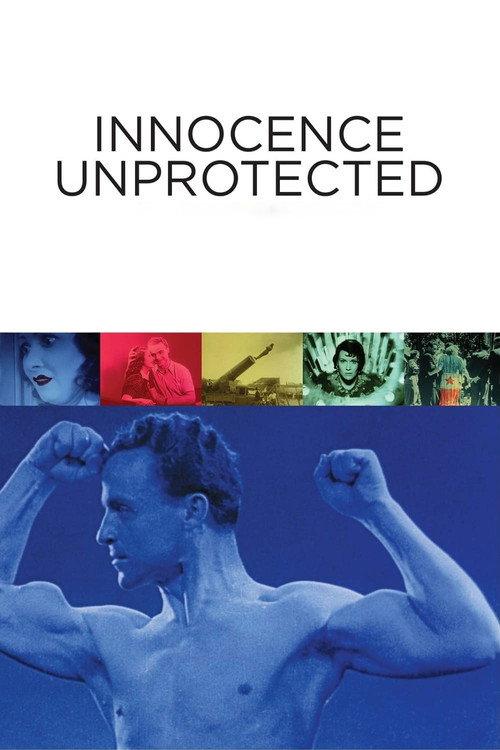 Innocence Unprotected 1968 official movie poster