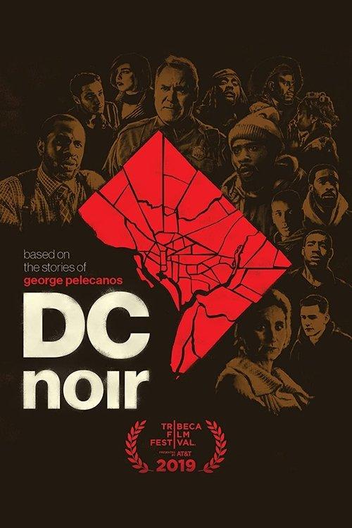 DC Noir 2019 official movie poster