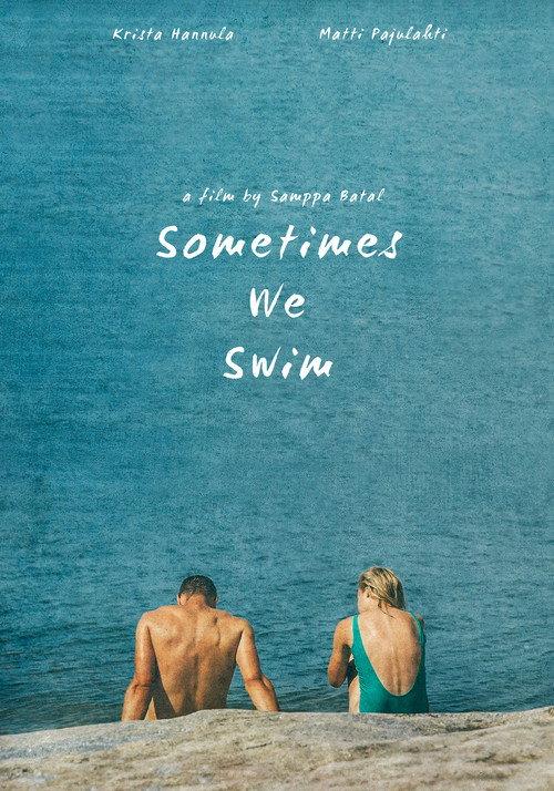 Sometimes We Swim 2019 official movie poster