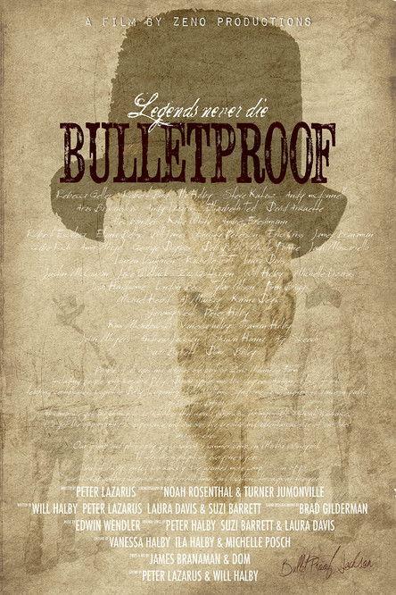 Bulletproof 2013 official movie poster