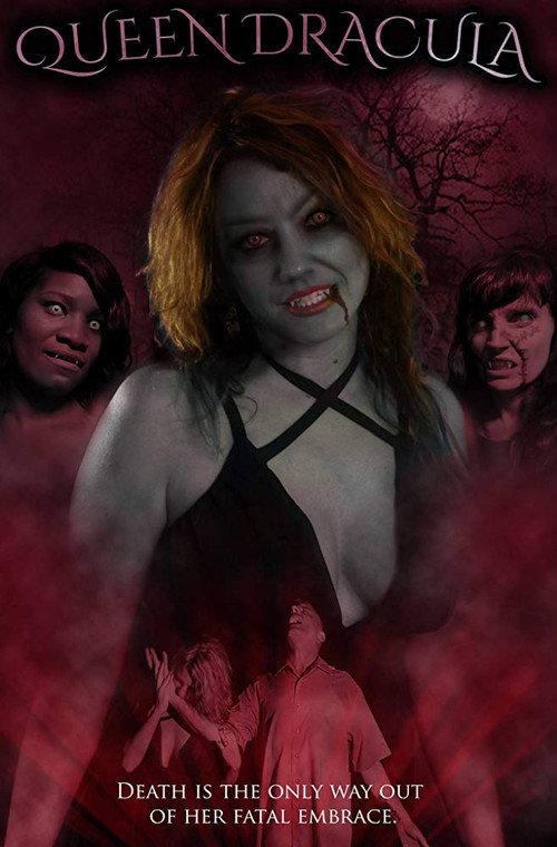 Queen Dracula 2017 official movie poster