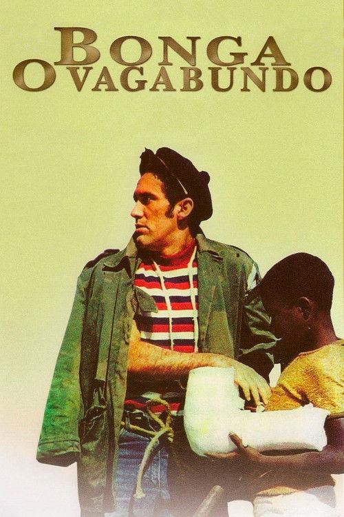 Bonga, o Vagabundo 1969 official movie poster