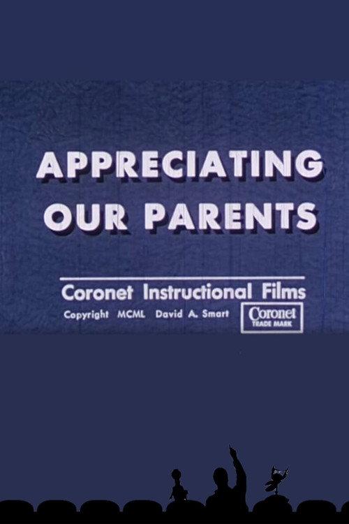 Appreciating Our Parents 1950 official movie poster