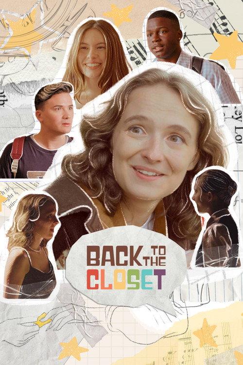 Back to the Closet 2025 official movie poster