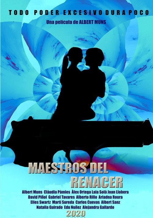 Maestros del Renacer  official movie poster