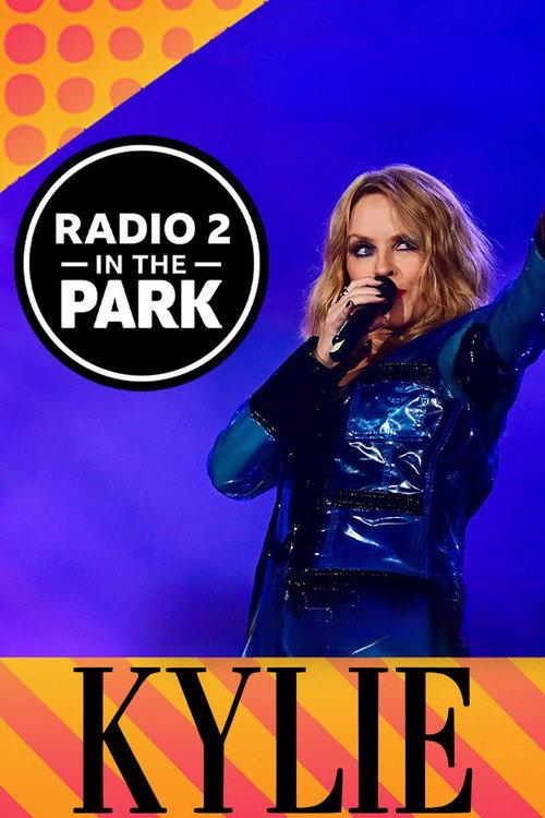 Kylie Minogue: Radio 2 in the Park 2023 official movie poster