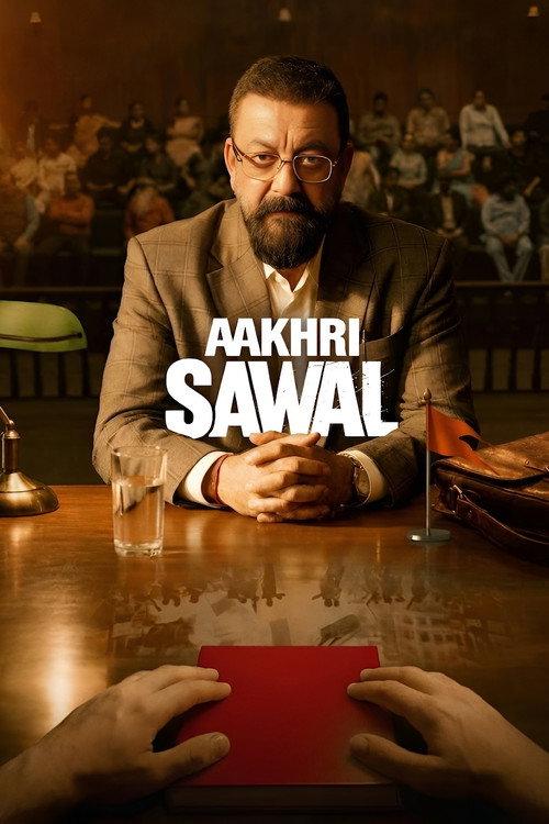 Aakhri Sawal 2026 official movie poster