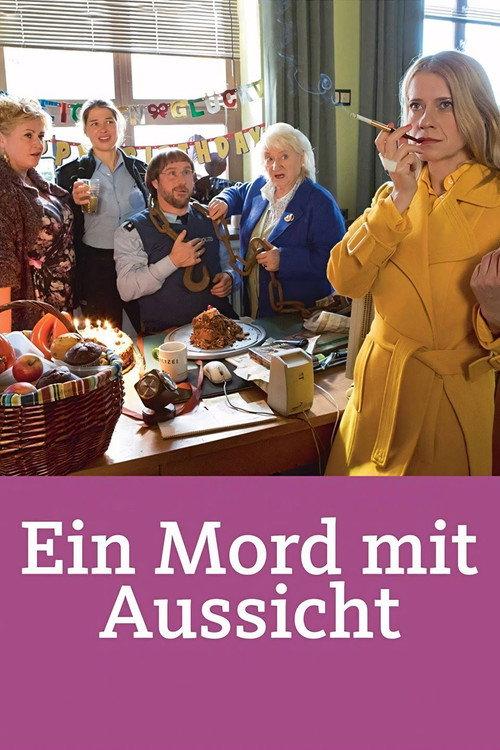 Ein Mord mit Aussicht 2015 official movie poster