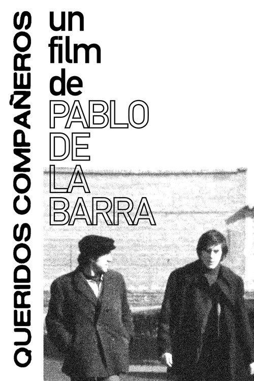 Dear Comrades 1977 official movie poster