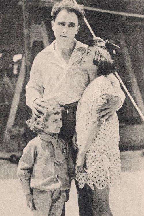 Mes P'tits 1924 official movie poster