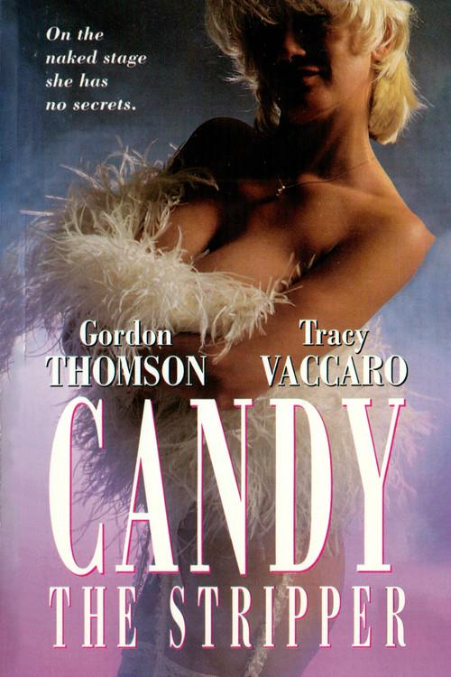 Candy the Stripper 1983 official movie poster