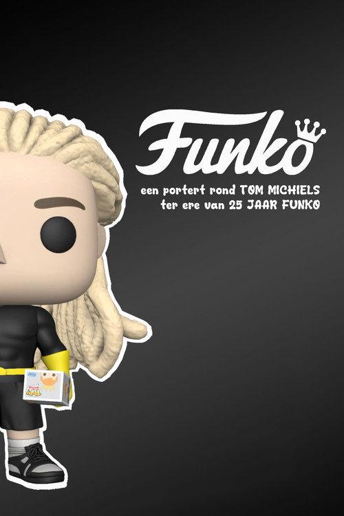 Funko 2024 official movie poster