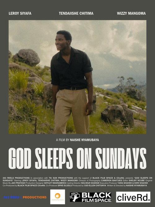 God Sleeps on Sundays 2026 official movie poster